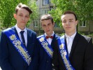 Прозвенел «Последний звонок» в школе № 7. Фотоотчёт