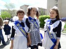 Прозвенел «Последний звонок» в школе № 7. Фотоотчёт