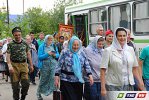 Состоялся Крестный ход из Гая в Херсон