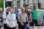 Состоялся Крестный ход из Гая в Херсон