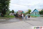 Состоялся Крестный ход из Гая в Херсон