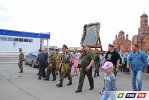 Состоялся Крестный ход из Гая в Херсон