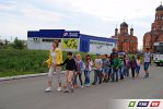 Состоялся Крестный ход из Гая в Херсон