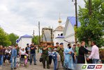 Состоялся Крестный ход из Гая в Херсон
