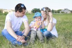 Семья Нагаевых победила в фотоконкурсе «Моя семья летом 2017 в Гае» (0+)