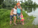 Семья Нагаевых победила в фотоконкурсе «Моя семья летом 2017 в Гае» (0+)