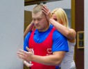 Дмитрий Вотяков стал победителем Открытого кубка Азии по пауэрлифтингу