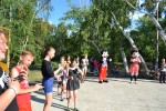 Волонтёры посетили санаторий «Гай»