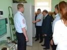 Гайский изолятор проинспектировал областной омбудсмен