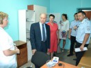 Гайский изолятор проинспектировал областной омбудсмен