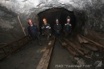 С праздником, шахтёры! Фотоотчёт из шахты