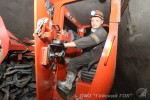 С праздником, шахтёры! Фотоотчёт из шахты