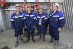 С праздником, шахтёры! Фотоотчёт из шахты