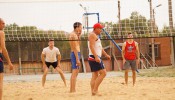 Турнир по пляжному волейболу. Фотоотчёт