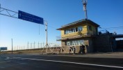 Стационарный пост ДПС на Орской трассе восстанавливают