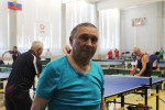 Завершился V турнир по настольному теннису среди ветеранов на призы ПАО «Гайский ГОК»