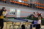 Завершился V турнир по настольному теннису среди ветеранов на призы ПАО «Гайский ГОК»
