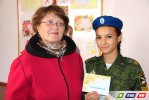 Люди «серебряного» возраста собрались в ЦДТ «Радуга»