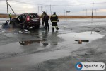 Возле поворота на Гай в аварии погибли два человека