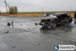 Возле поворота на Гай в аварии погибли два человека