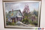 А вы сходили уже на выставку? Восхищение велико!