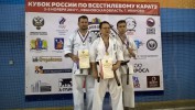 Кубок России показал уровень подготовки наших спортсменов