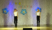 В «Радуге» состоялся благотворительный концерт «Седьмой лепесток»
