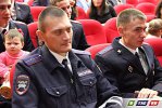 День сотрудника органов внутренних дел. Торжество в ДК Горняков
