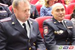 День сотрудника органов внутренних дел. Торжество в ДК Горняков