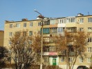 Крыша кроется на радость жильцам
