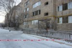 Неизвестные подожгли дом. Возбуждено уголовное дело.