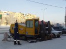 В Гае ведется горизонтально-направленное бурение