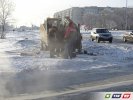 В Гае ведется горизонтально-направленное бурение