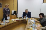 Геннадий Ставский встретился с прессой. Рассказ о ГОКе