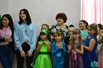 Фотоотчет с утренника в ЦДТ «Радуга»