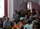 Фотоотчет с утренника в ЦДТ «Радуга»