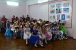 Фотоотчет с утренника в ЦДТ «Радуга»