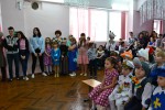 Фотоотчет с утренника в ЦДТ «Радуга»