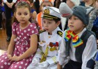 Фотоотчет с утренника в ЦДТ «Радуга»