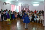 Фотоотчет с утренника в ЦДТ «Радуга»