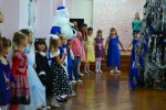 Фотоотчет с утренника в ЦДТ «Радуга»