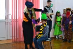 Фотоотчет с утренника в ЦДТ «Радуга»