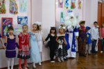Фотоотчет с утренника в ЦДТ «Радуга»
