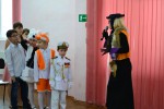 Фотоотчет с утренника в ЦДТ «Радуга»