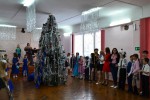 Фотоотчет с утренника в ЦДТ «Радуга»