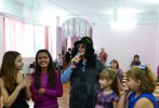 Фотоотчет с утренника в ЦДТ «Радуга»