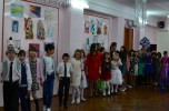 Фотоотчет с утренника в ЦДТ «Радуга»
