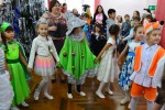 Фотоотчет с утренника в ЦДТ «Радуга»