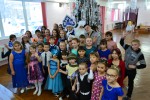 Фотоотчет с утренника в ЦДТ «Радуга»