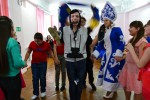 Фотоотчет с утренника в ЦДТ «Радуга»